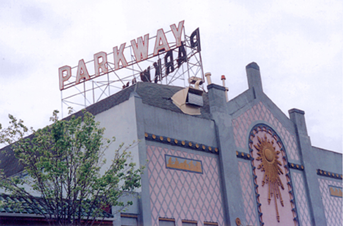 Parkway Speakeasy Theater 